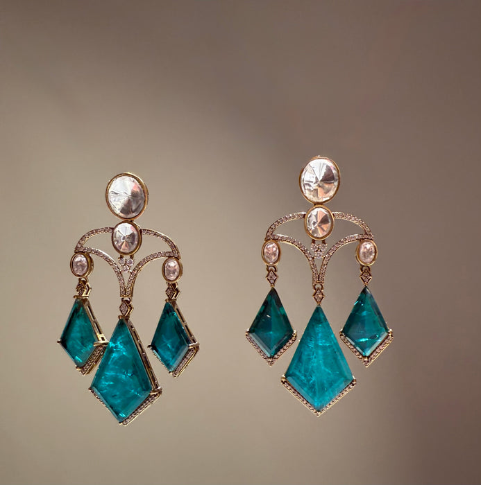 Emeraya - Earrings
