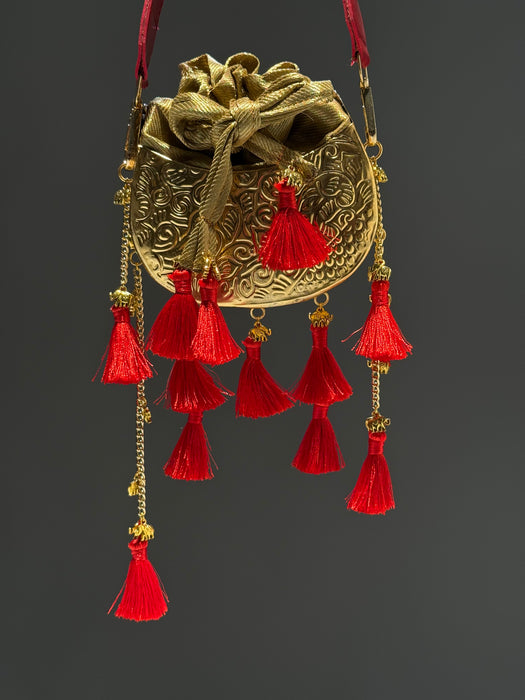 Banarasi Booti - Bag