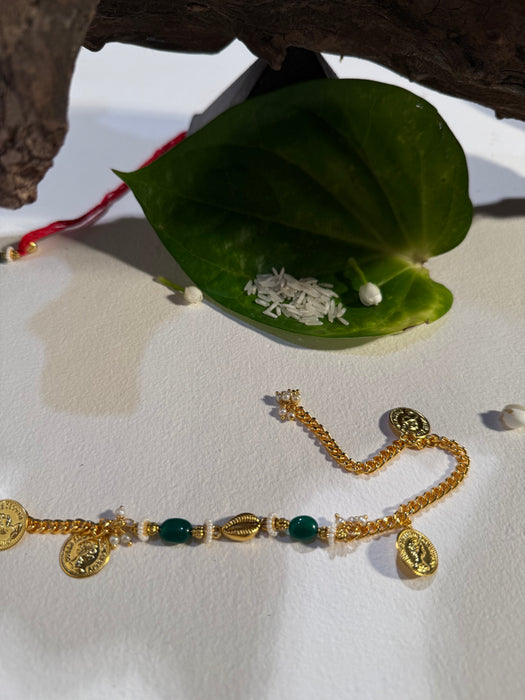 SHRINGAR - RAKHI BRACELET