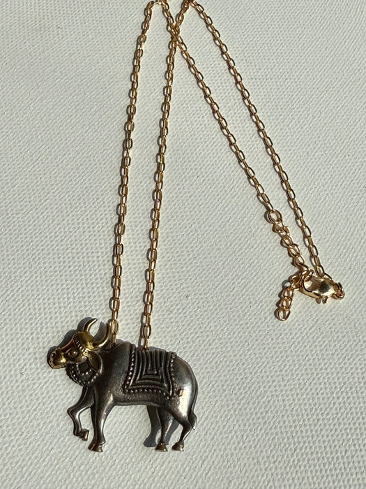 Nandi Chain Dual Tone - Small