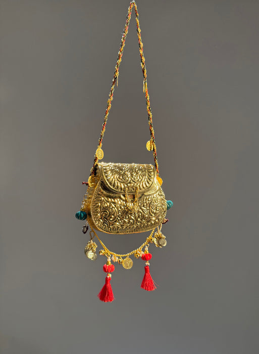 Parijat - Slingbag