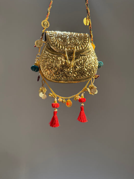 Parijat - Slingbag