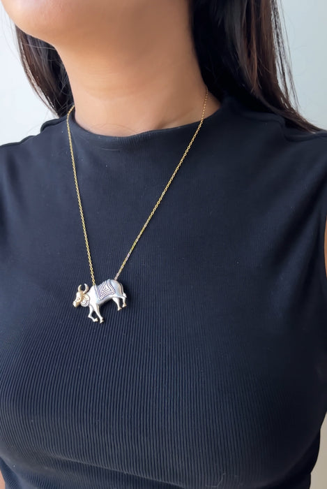 Nandi Chain Dual Tone - Small
