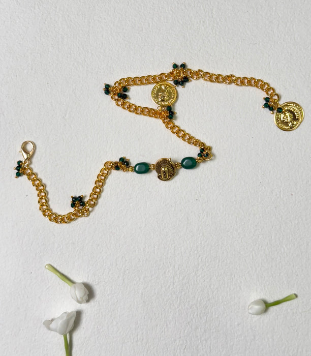 SHIV-RAKHI BRACELET