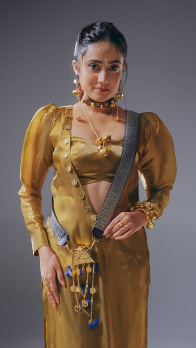 Banarasi Batua - Sling Bag