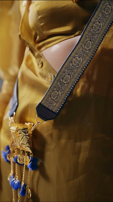 Banarasi Batua - Sling Bag
