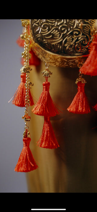 Banarasi Booti - Bag