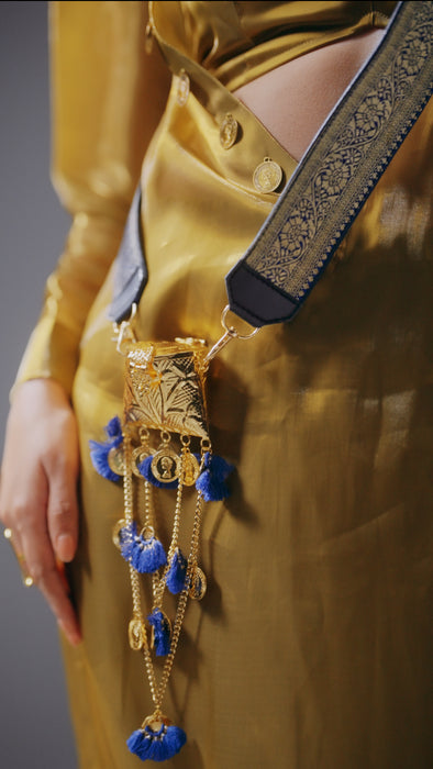 Banarasi Batua - Sling Bag
