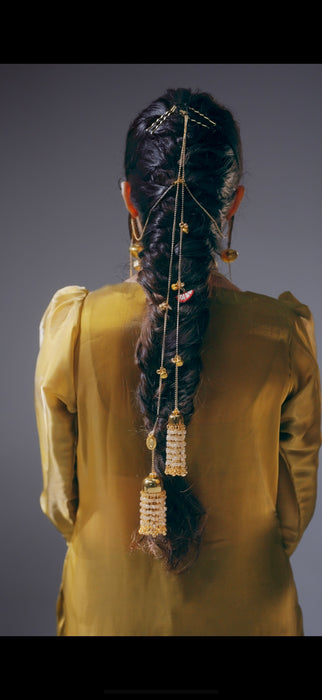 Jhumki - Parandi