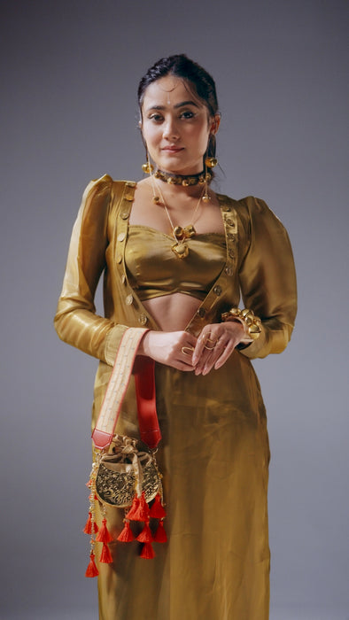 Banarasi Booti - Bag