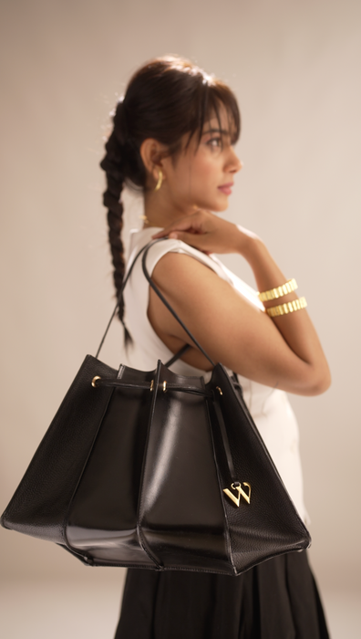 Westoria Aniline Tote