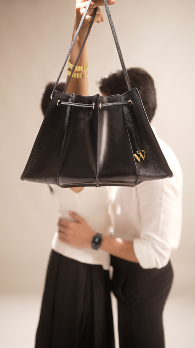 Westoria Aniline Tote