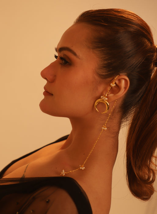 Chan Basra -Earrings