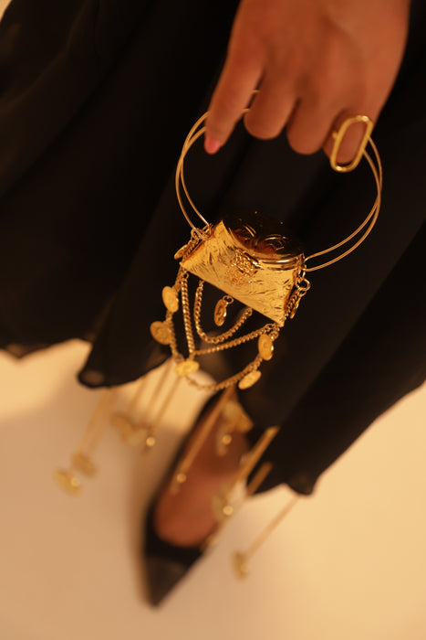 Rupaya Golden Nano Bag