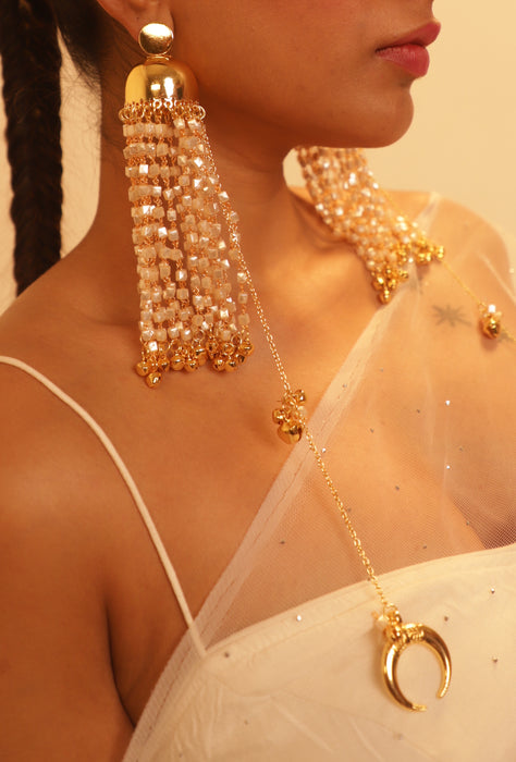 Basra Mandap - Earrings
