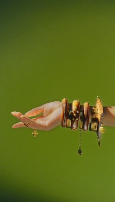 Woodsea - Bangle Set