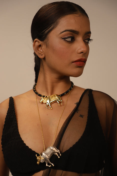Nandi Necklace - Big