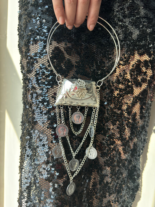 Rupaya - Silver Nano Bag