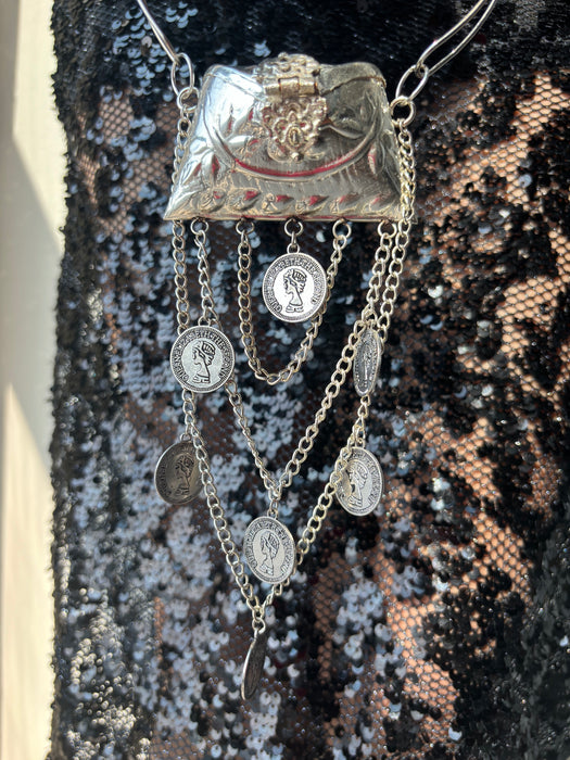 Rupaya - Silver Nano Bag
