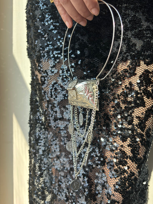 Rupaya - Silver Nano Bag