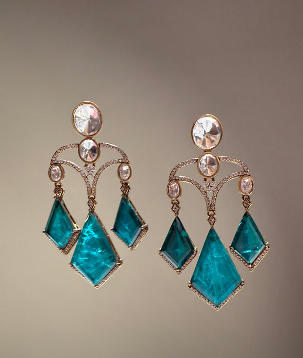 Emeraya - Earrings