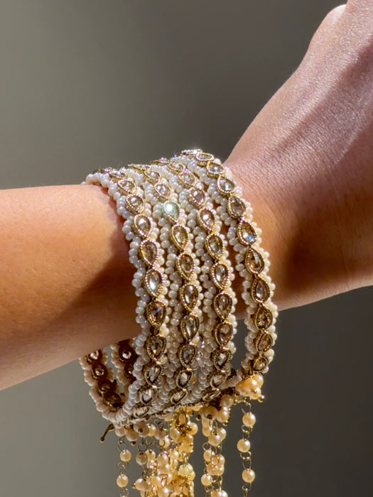 Juhi - Bangles (Set of 4)