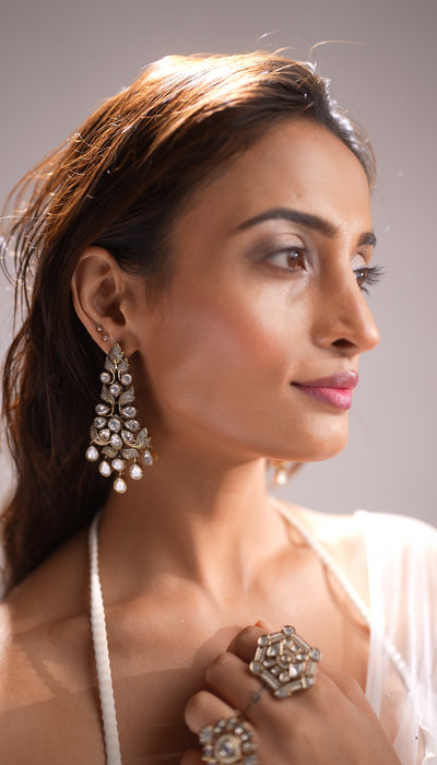 Meher - Earrings