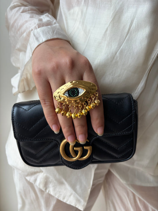 Evil Eye (Nazar) - ring