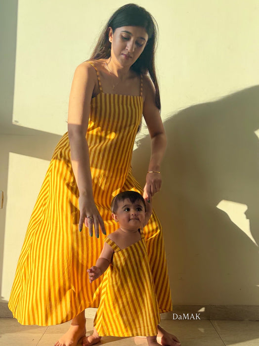 Mama & Mini - Sunflower (Set of two)