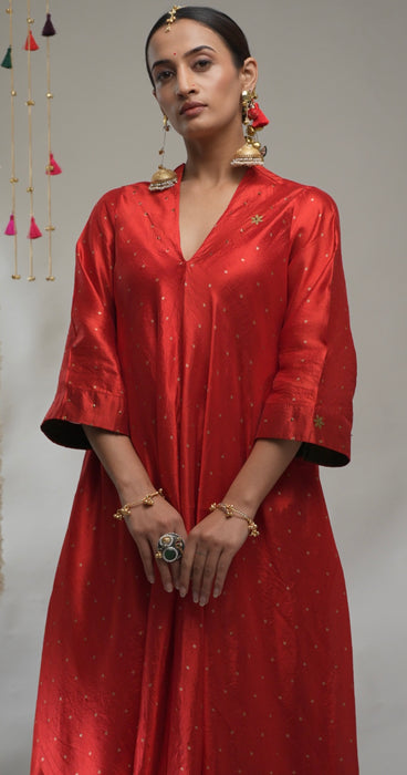 Banaraso - Banarasi Kurta Set