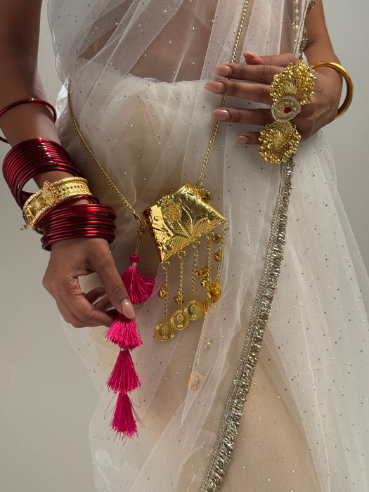 Swarna Batua Gulabi