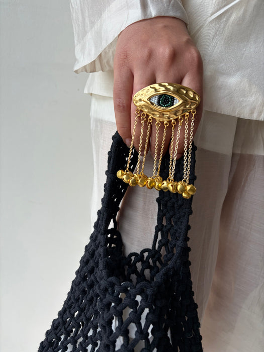 Evil Eye (Nazar) - ring