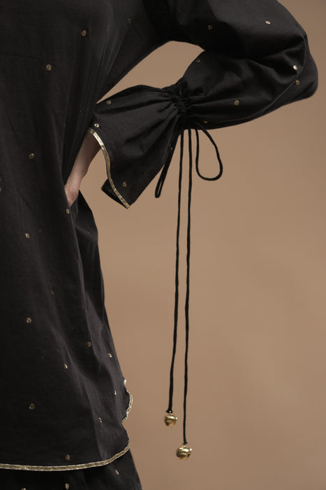 Mama & Mini - Chand Black (Set of two)