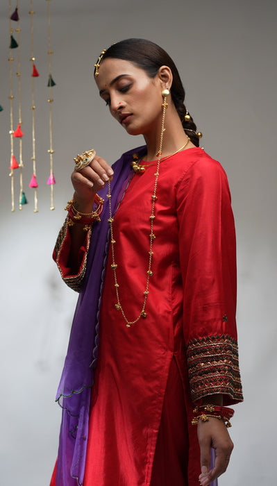 Rekha - Earrings