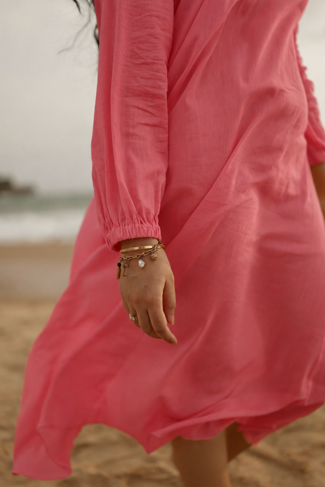 Mama & Mini - Beach Pink