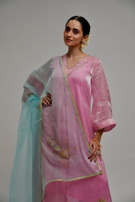 Raani Kurta - Set