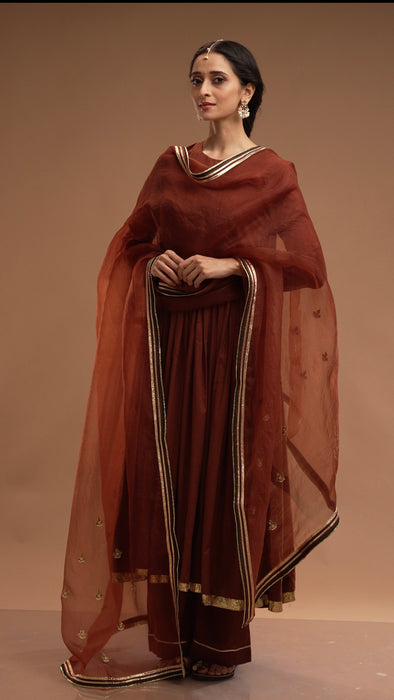 Kasturi Kurta Set
