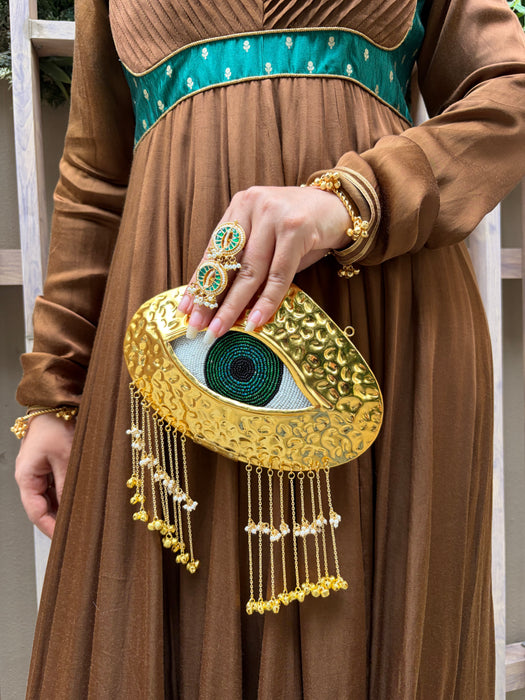 Evil Eye Large - Bag