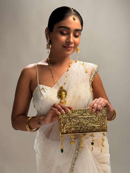 Panna -Clutch/sling