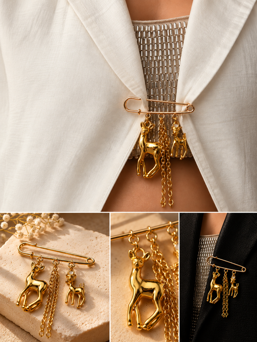 Wild - Safety Pin