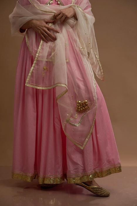 Tulip Kurta Set
