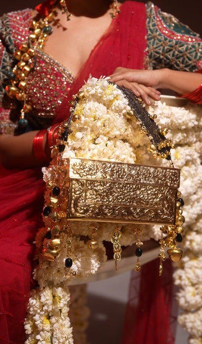 Chandini - Hand/Sling Bag