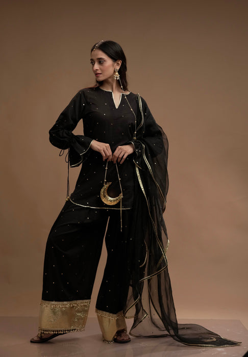 Mama & Mini - Chand Black (Set of two)