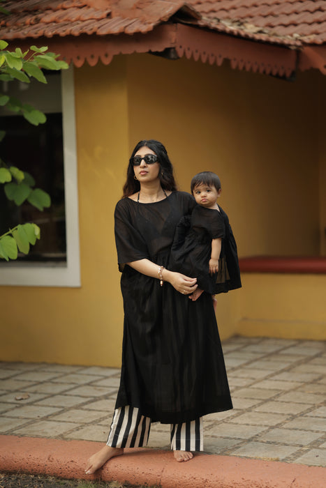 Mama & Mini - Black Story (Set of two)