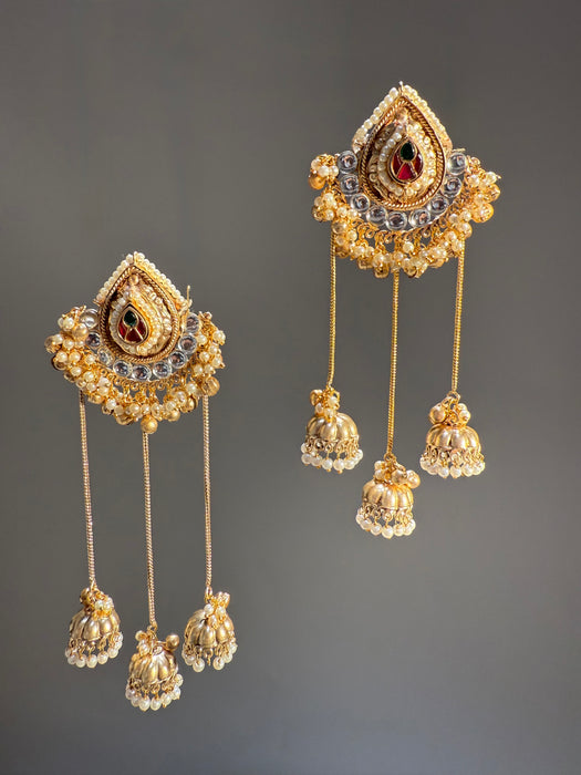 Kanti - Earrings