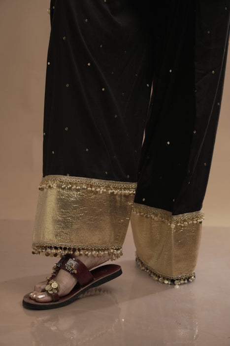 Mama & Mini - Chand Black (Set of two)