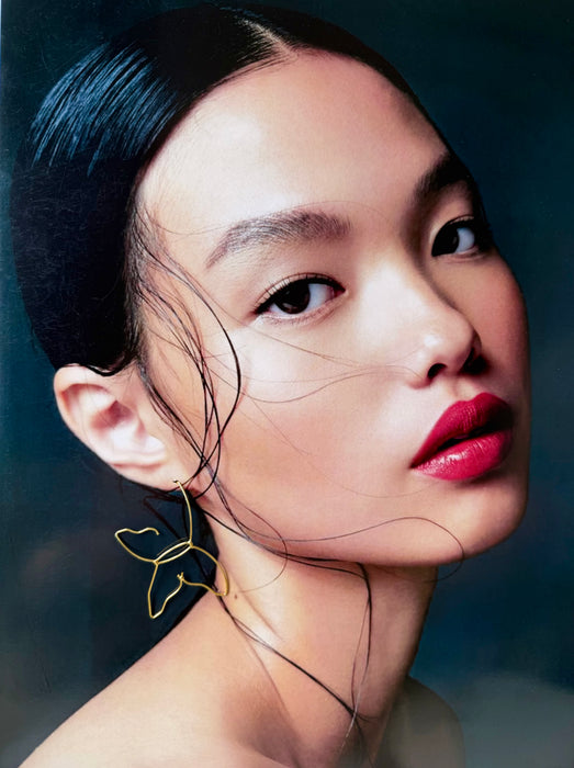 Butterfly - Earrings