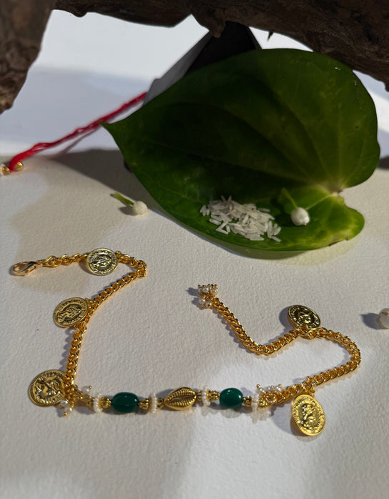 SHRINGAR - RAKHI BRACELET