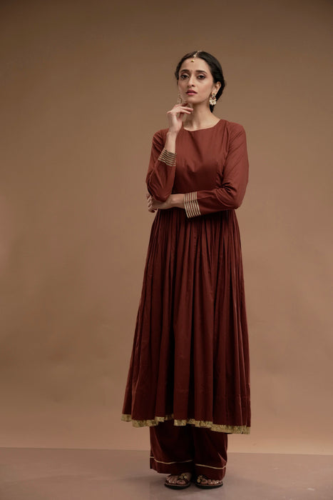 Kasturi Kurta Set