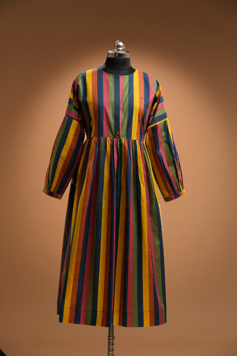 Stripes Dress